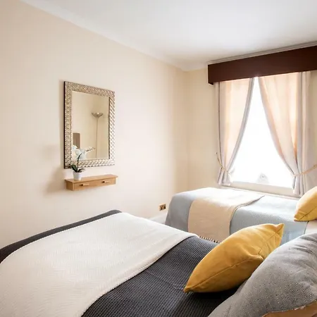 דירה Park Lane Apartments/shaw House *