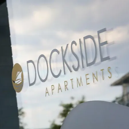 Апарт-отель Dockside At Excel Лондон