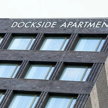 Dockside At Excel