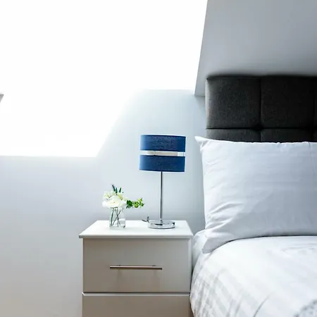 Apartment Skyvillion - Cozy In Town With Free Parking & Wifi