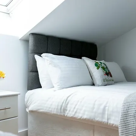 Skyvillion - Cozy In Town With Free Parking & Wifi * Enfield