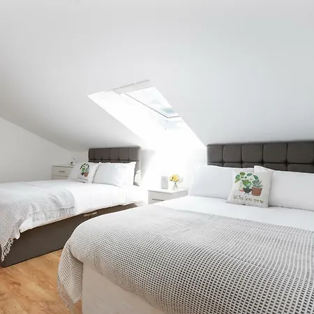 Apartment Skyvillion - Cozy In Town With Free Parking & Wifi