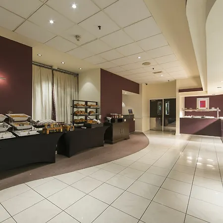 Hotel Thistle Barbican Shoreditch London