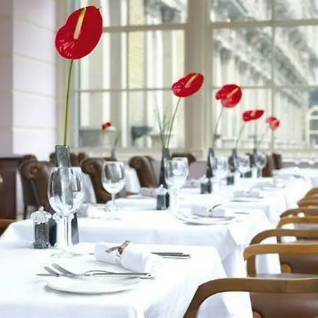 Hotel The Clermont London, Charing Cross Londýn