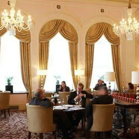 The Clermont London, Charing Cross Hotel