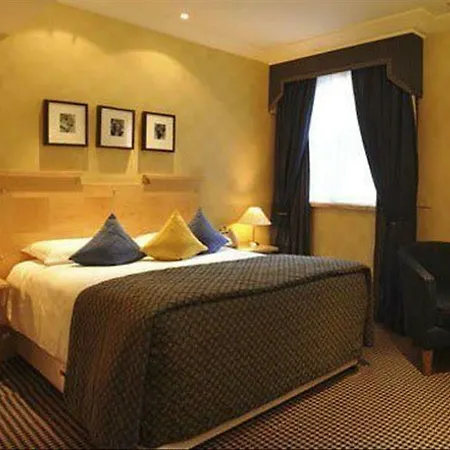 The Clermont London, Charing Cross Hotel 4*