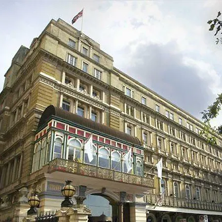 The Clermont London, Charing Cross Hotel