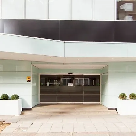 Hotell Thistle Hyde Park Kensington Gardens