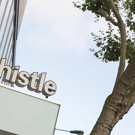 Hotell Thistle Hyde Park Kensington Gardens London