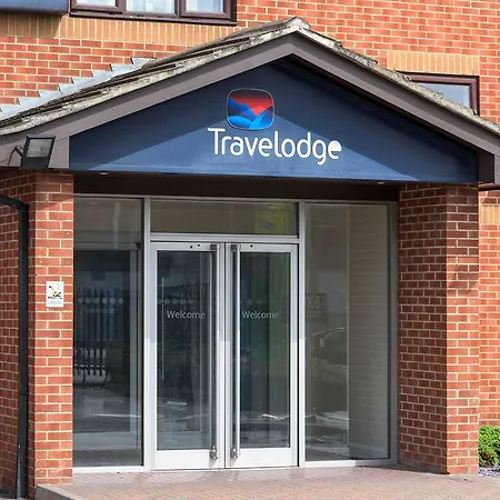 Travelodge Park Royal ホテル ロンドン