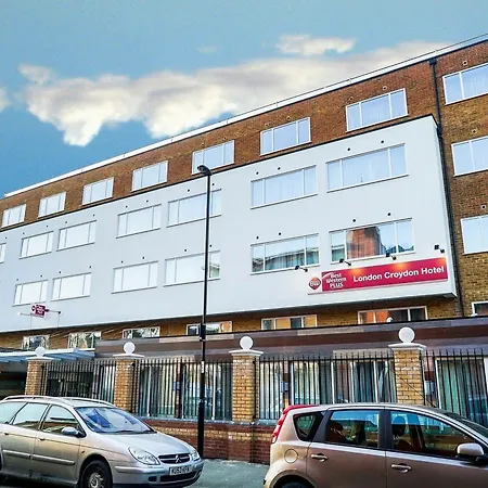 Best Western Plus London Hotel 4*