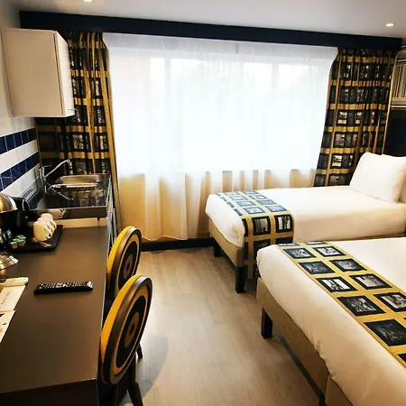 Hotel Western London Croydon