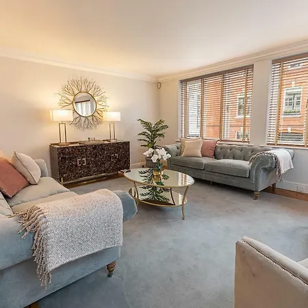 Joivy Stunning 6-bed House Near Harrods In Knightsbridge * London