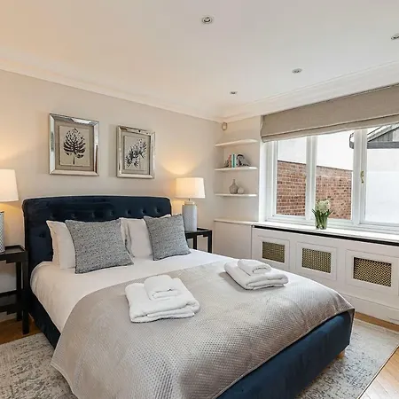 Joivy Stunning 6-bed House Near Harrods In Knightsbridge * London