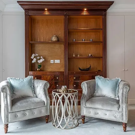 Holiday home Joivy Stunning 6-bed House Near Harrods In Knightsbridge *