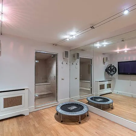 Joivy Stunning 6-bed House Near Harrods In Knightsbridge