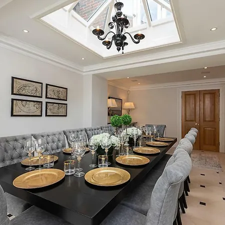 Joivy Stunning 6-bed House Near Harrods In Knightsbridge *