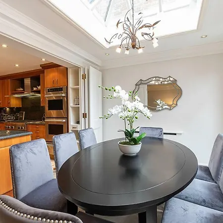 Joivy Stunning 6-bed House Near Harrods In Knightsbridge * London