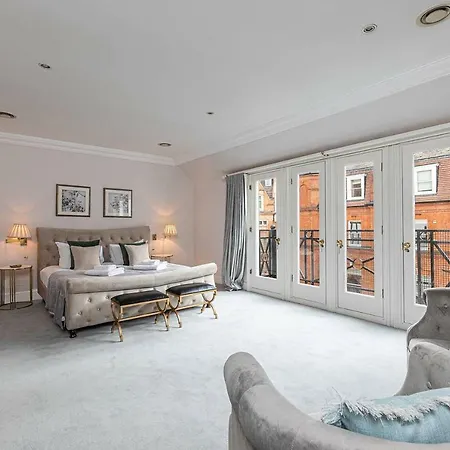 Joivy Stunning 6-bed House Near Harrods In Knightsbridge * London