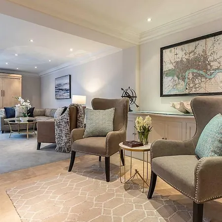 Joivy Stunning 6-bed House Near Harrods In Knightsbridge * London