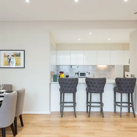 Apartment Urban Chic - Exeter Street *