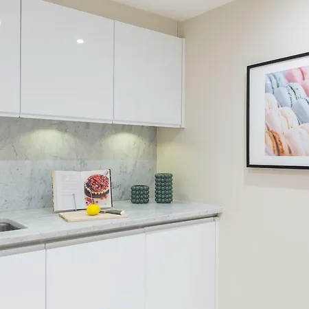 Apartment Urban Chic - Exeter Street *