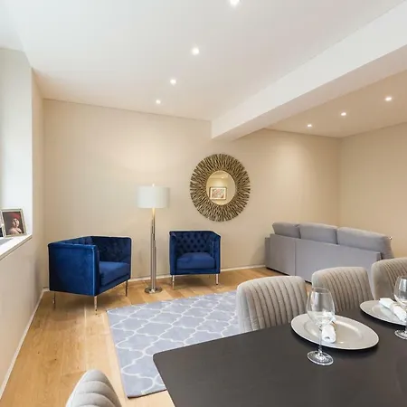 Apartment Urban Chic - Exeter Street London