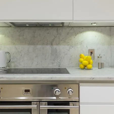Urban Chic - Exeter Street Apartment