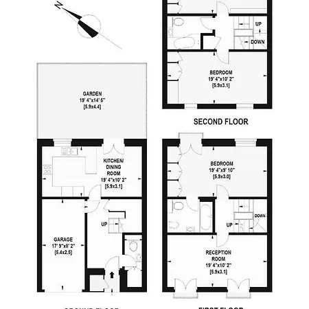 Apartment Chenies Mews *