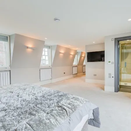 Superb Marylebone Homes Apartment