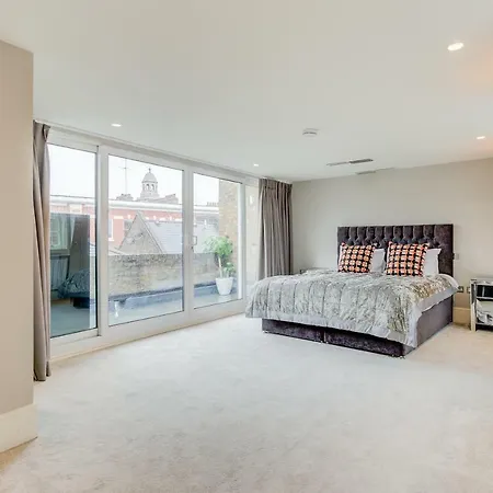 Superb Marylebone Homes Apartment London