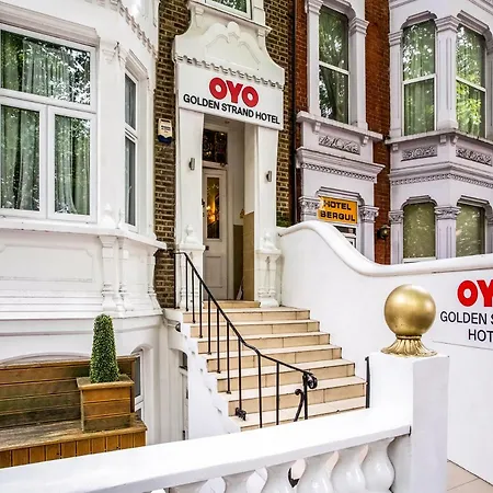 Oyo Lifestyle Golden London