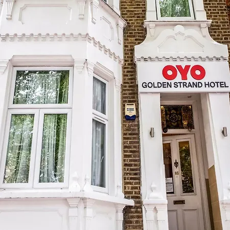 Oyo Lifestyle Golden 3* London