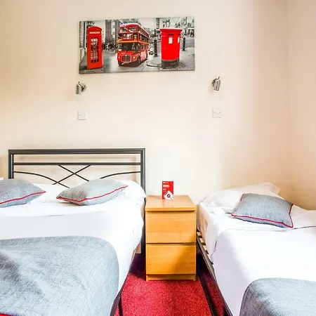 Oyo Lifestyle Golden 3* London