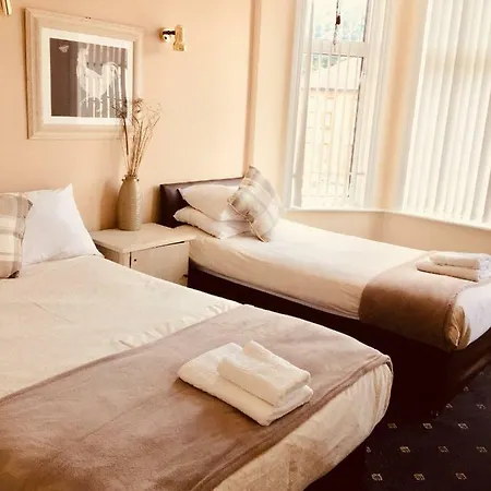 Hotel Trevelyan 2*