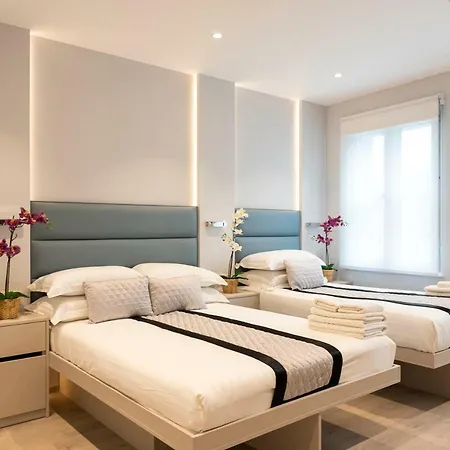 Appart hôtel Nox West Hampstead
