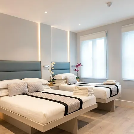 Nox West Hampstead Appart hôtel 3*