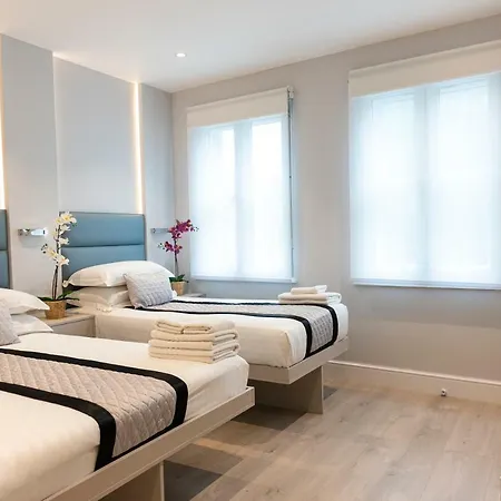 Appart hôtel Nox West Hampstead