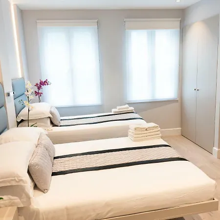 Appart hôtel Nox West Hampstead