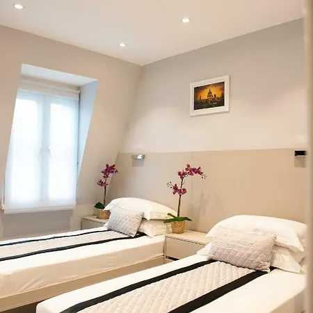 Appart hôtel Nox West Hampstead Londres