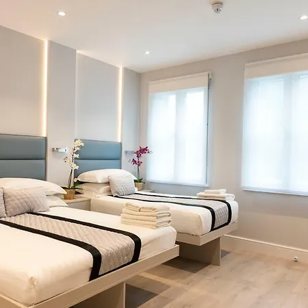 Nox West Hampstead Appart hôtel 3*