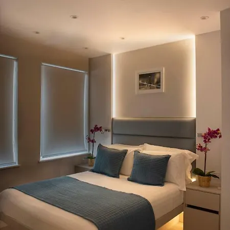Nox West Hampstead Appart hôtel Londres