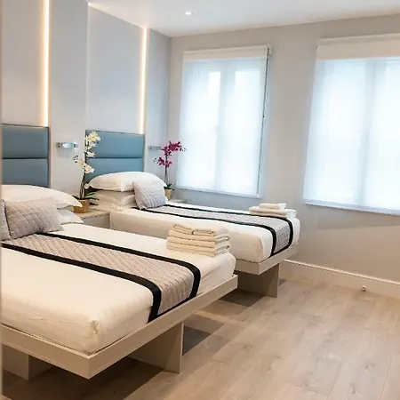 Appart hôtel Nox West Hampstead Londres