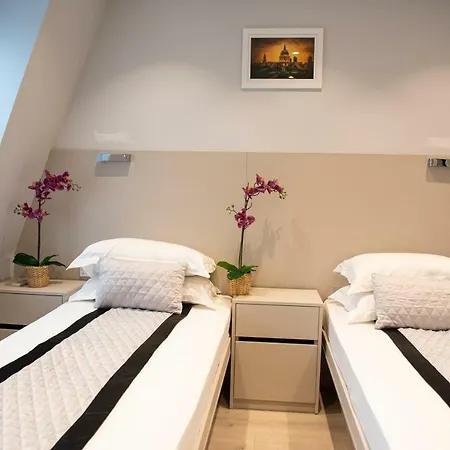 Nox West Hampstead Appart hôtel 3*