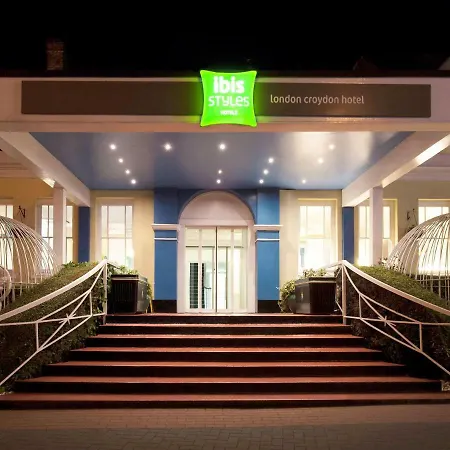 Ibis Styles London 3*