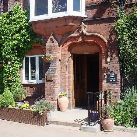 Harefield Manor