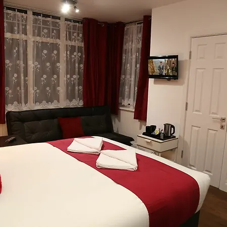 Hotel Wembley Park London