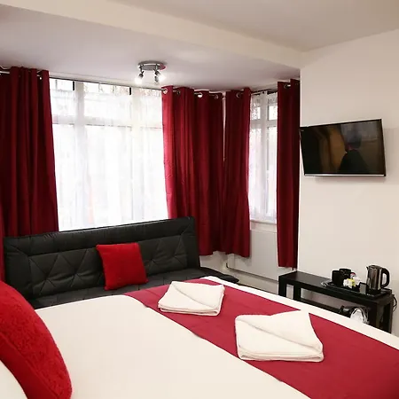 Hotel Wembley Park London