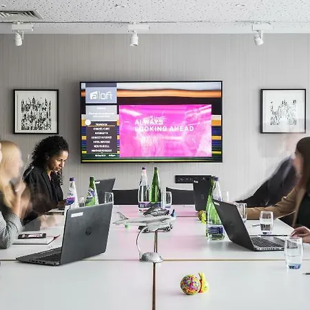 Aloft Excel Hotell London