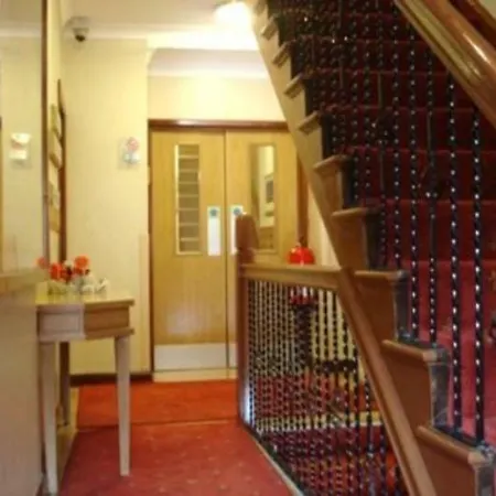 Hotel Eurotraveller Hotel- Express Londyn